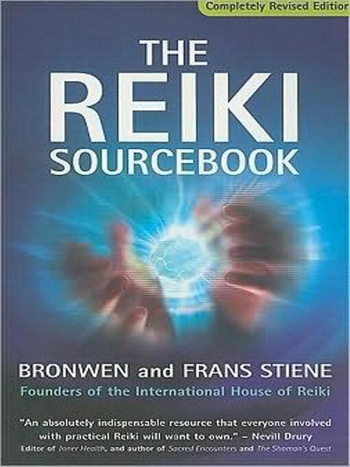 Title details for The Reiki Sourcebook by Stiene - Available